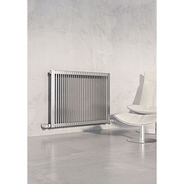 Alt Tag Template: Buy Carisa Stripe Brushed Stainless Steel Horizontal Designer Radiator by Carisa for only £521.64 in Radiators, View All Radiators, Carisa Designer Radiators, Designer Radiators, Carisa Radiators, Horizontal Designer Radiators, Stainless Steel Horizontal Designer Radiators at Main Website Store, Main Website. Shop Now