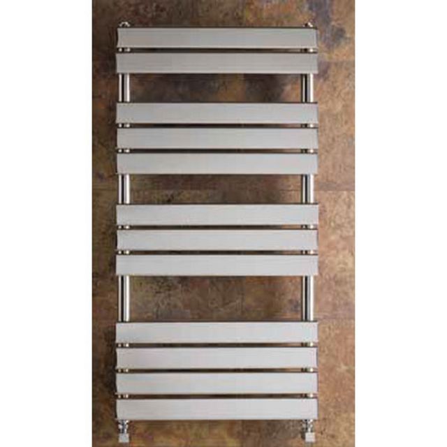 Alt Tag Template: Buy Eastbrook Staverton Tube on Tube Steel Chrome Heated Towel Rail 600mm H x 500mm W Central Heating by Eastbrook for only £396.74 in Eastbrook Co., 0 to 1500 BTUs Towel Rail at Main Website Store, Main Website. Shop Now