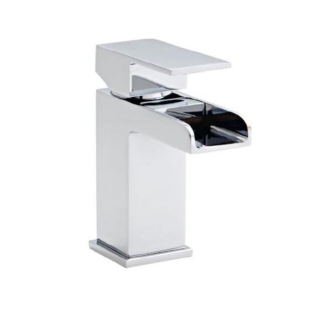 Alt Tag Template: Buy Kartell Phase Mini Mono Basin Mixer With Click Waste by Kartell for only £66.86 in Basin Mixers Taps at Main Website Store, Main Website. Shop Now