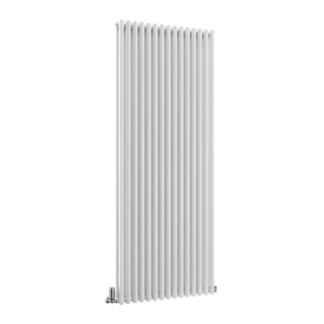 Alt Tag Template: Buy TradeRad Premium Steel Round Tube Double Panel Vertical Designer Radiator White 1820mm H x 504mm W by TradeRad for only £472.41 in Radiators, Designer Radiators, Vertical Designer Radiators, White Vertical Designer Radiators at Main Website Store, Main Website. Shop Now