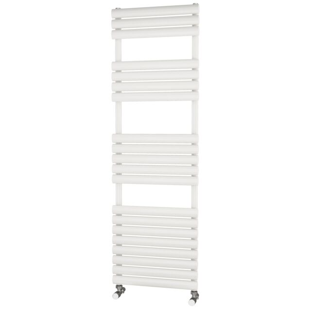 Alt Tag Template: Buy Traderad Elliptical Tube White Designer Towel Rail 1600mm H x 500mm W - Dual Fuel - Standard by TradeRad for only £327.13 in Towel Rails, Dual Fuel Towel Rails, TradeRad, Designer Heated Towel Rails, Dual Fuel Standard Towel Rails, TradeRad Towel Rails, White Designer Heated Towel Rails, Traderad Elliptical Tube Designer Towel Rails at Main Website Store, Main Website. Shop Now