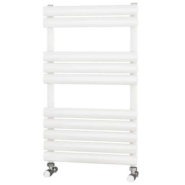 Alt Tag Template: Buy Traderad Elliptical Tube White Designer Towel Rail 800mm H x 500mm W - Dual Fuel - Thermostatic by TradeRad for only £284.05 in Towel Rails, Dual Fuel Towel Rails, TradeRad, Designer Heated Towel Rails, Dual Fuel Thermostatic Towel Rails, TradeRad Towel Rails, White Designer Heated Towel Rails, Traderad Elliptical Tube Designer Towel Rails at Main Website Store, Main Website. Shop Now