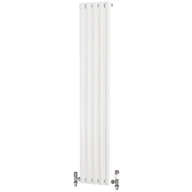 Alt Tag Template: Buy for only £120.00 in Autumn Sale, Radiators, TradeRad, View All Radiators, Designer Radiators, TradeRad Radiators, Vertical Designer Radiators, Traderad Elliptical Tube Designer Radiators, White Vertical Designer Radiators at Main Website Store, Main Website. Shop Now