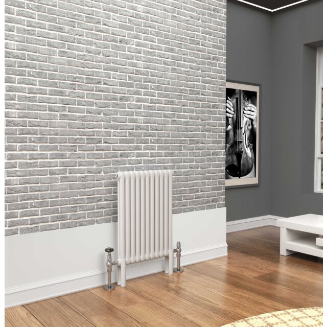 Alt Tag Template: Buy TradeRad Premium White 2 Column Horizontal Radiator 750mm H x 519mm W by TradeRad for only £176.11 in Radiators, TradeRad, Shop by Range, Column Radiators, TradeRad Radiators, 1500 to 2000 BTUs Radiators, TradeRad Premium White 2 Column Horizontal Radiators at Main Website Store, Main Website. Shop Now