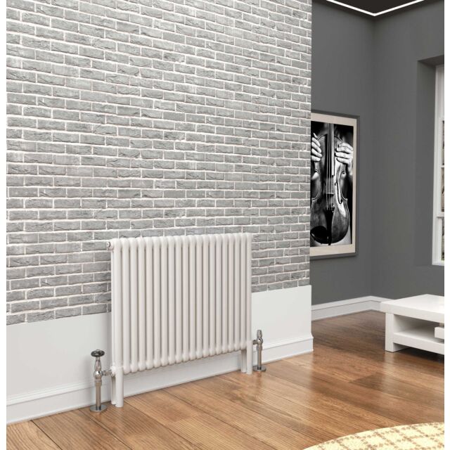 Alt Tag Template: Buy TradeRad Premium White 2 Column Horizontal Radiator 750mm H x 834mm W by TradeRad for only £288.19 in Radiators, TradeRad, Shop by Range, Column Radiators, TradeRad Radiators, 3000 to 3500 BTUs Radiators, TradeRad Premium White 2 Column Horizontal Radiators at Main Website Store, Main Website. Shop Now