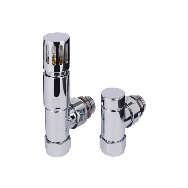 Alt Tag Template: Buy TradeRad Pistol TRV Thermostatic Radiator Valves Angled by TradeRad for only £168.38 in TradeRad Accessories, Thermostatic Radiator Valves, Radiator Valves, Towel Rail Valves, Valve Packs, White Radiator Valves, Angled Radiator Valves , Thermostatic Radiator Valves at Main Website Store, Main Website. Shop Now