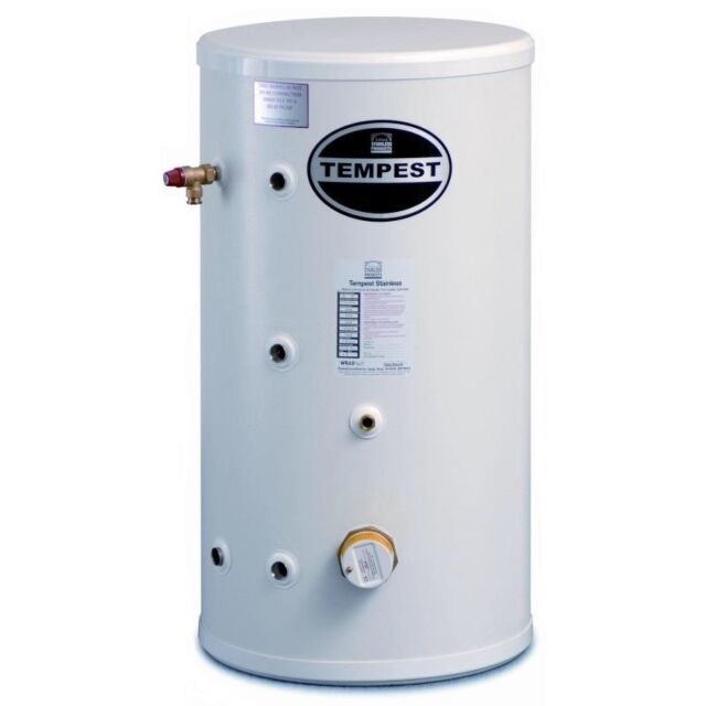 Alt Tag Template: Buy Telford Tempest Stainless Steel Indirect Unvented Cylinder by Telford for only £680.47 in Telford Cylinders, Indirect Hot Water Cylinder, Telford Indirect Unvented Cylinders, Unvented Hot Water Cylinders, Indirect Unvented Hot Water Cylinders at Main Website Store, Main Website. Shop Now