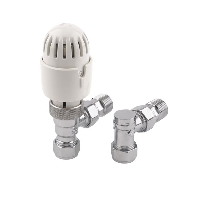 Alt Tag Template: Buy Rads 2 Rails Sterling Angeled TRV Valve 15mm by Rads 2 Rails for only £56.00 in Rads 2 Rails, Rads 2 Rails Valves and Accessories, Thermostatic Radiator Valves, Radiator Valves, Towel Rail Valves at Main Website Store, Main Website. Shop Now