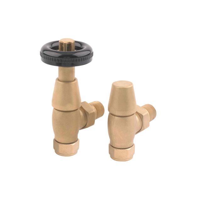 Alt Tag Template: Buy Rads 2 Rails Temple Angeled TRV Valve 15mm Brass by Rads 2 Rails for only £111.69 in Rads 2 Rails, Rads 2 Rails Valves and Accessories, Thermostatic Radiator Valves, Radiator Valves, Towel Rail Valves at Main Website Store, Main Website. Shop Now