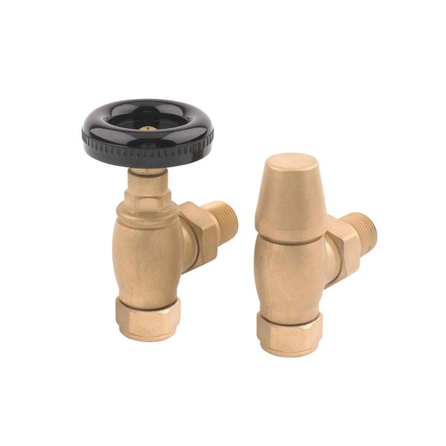 Alt Tag Template: Buy Rads 2 Rails Temple Angeled Manual Valve 15mm Brass by Rads 2 Rails for only £89.35 in Rads 2 Rails, Rads 2 Rails Valves and Accessories, Radiator Valves, Towel Rail Valves at Main Website Store, Main Website. Shop Now