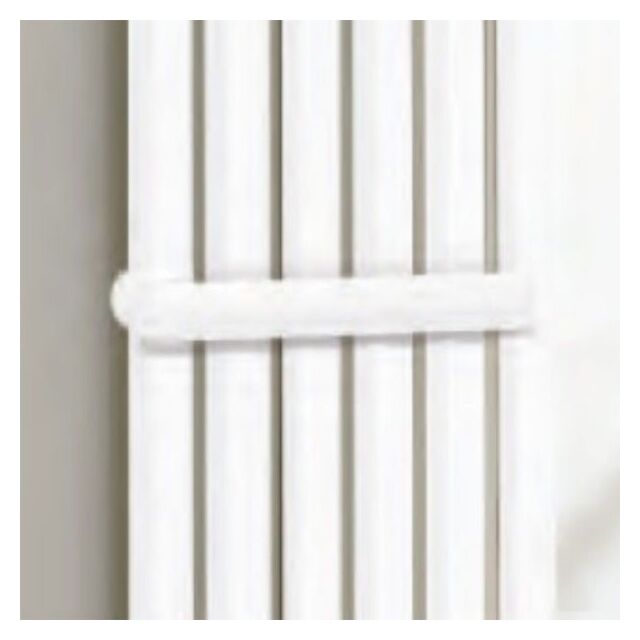 Alt Tag Template: Buy Kartell Aspen Radiator Towel Holder 430mm White by Kartell for only £137.39 in Towel Rails, Kartell UK at Main Website Store, Main Website. Shop Now