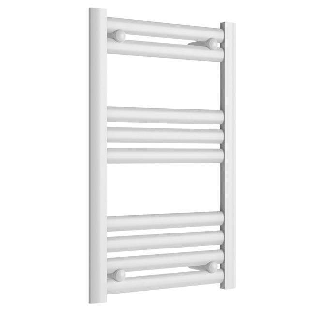 Alt Tag Template: Buy Reina Anita Aluminium Designer Heated Towel Rail 835mm H x 530mm W White Central Heating by Reina for only £187.60 in Autumn Sale, Reina, Designer Heated Towel Rails, Aluminium Designer Heated Towel Rails, White Designer Heated Towel Rails at Main Website Store, Main Website. Shop Now