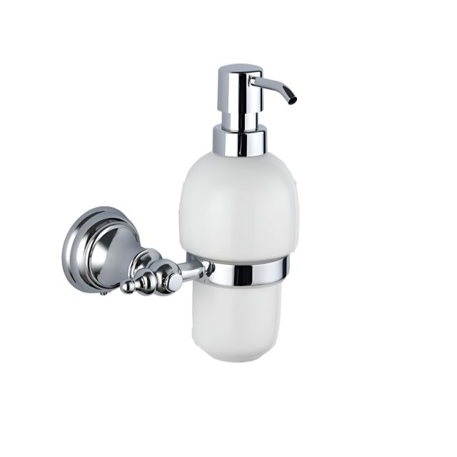 Alt Tag Template: Buy Kartell Astley Soap Dispenser & Holder by Kartell for only £31.50 in Kartell UK, Bath Soap Dispensers & Holder, Bath Soap Dispensers & Holder, Kartell Valves and Accessories at Main Website Store, Main Website. Shop Now