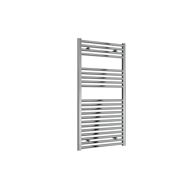 Alt Tag Template: Buy Reina Diva Steel Straight Chrome Heated Towel Rail 1200mm H x 600mm W Electric Only - Thermostatic by Reina for only £246.89 in Towel Rails, Electric Thermostatic Towel Rails, Reina, Heated Towel Rails Ladder Style, Electric Thermostatic Towel Rails Vertical, Chrome Ladder Heated Towel Rails, Reina Heated Towel Rails, Straight Chrome Heated Towel Rails at Main Website Store, Main Website. Shop Now