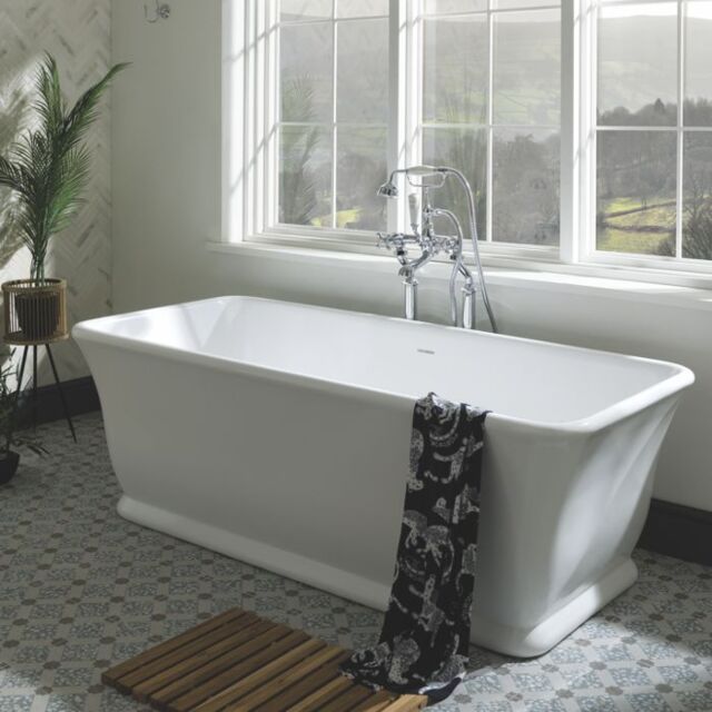 Alt Tag Template: Buy BC Designs MAGNUS Cian Solid Surface Freestanding Bath 1680mm x 750mm by BC Designs for only £3,476.25 in Baths, Large Baths, BC Designs, Stone Baths, BC Designs Baths, Modern Freestanding Baths, Bc Designs Freestanding Baths at Main Website Store, Main Website. Shop Now