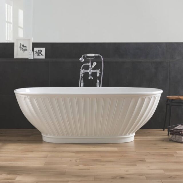 Alt Tag Template: Buy BC Designs CASINI Cian Solid Surface Freestanding Bath 1680mm x 750mm by BC Designs for only £2,984.00 in Baths, BC Designs, Stone Baths, BC Designs Baths, Modern Freestanding Baths, Bc Designs Freestanding Baths at Main Website Store, Main Website. Shop Now