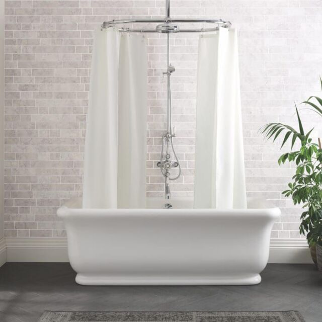 Alt Tag Template: Buy BC Designs Senator Bath Without Feet Solid Surface Freestanding Bath 1800mm x 840mm by BC Designs for only £3,548.00 in Baths, Large Baths, BC Designs, Stone Baths, BC Designs Baths, Modern Freestanding Baths, Bc Designs Freestanding Baths at Main Website Store, Main Website. Shop Now