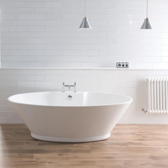 Alt Tag Template: Buy BC Designs Chalice Major Acrymite Acrylic Freestanding Bath 1780mm x 935mm by BC Designs for only £1,361.17 in Baths, Large Baths, BC Designs, BC Designs Baths, Modern Freestanding Baths, Bc Designs Freestanding Baths at Main Website Store, Main Website. Shop Now
