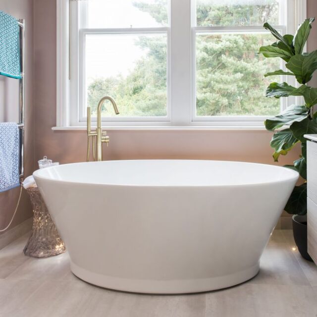 Alt Tag Template: Buy BC Designs Chalice Minor Acrymite Acrylic Freestanding Bath 1650mm x 900mm by BC Designs for only £1,541.25 in Baths, Large Baths, BC Designs, BC Designs Baths, Modern Freestanding Baths, Bc Designs Freestanding Baths at Main Website Store, Main Website. Shop Now