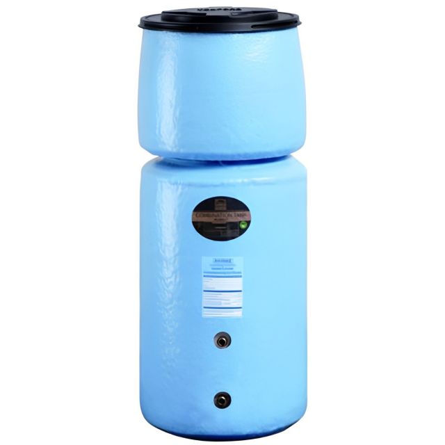 Alt Tag Template: Buy Telford Indirect Combination Hot Water Cylinder Copper Blue 85 Litre by Telford for only £432.58 in Heating & Plumbing, Telford Cylinders, Hot Water Cylinders, Indirect Hot Water Cylinder, Combination Cylinder, Telford Indirect Unvented Cylinders at Main Website Store, Main Website. Shop Now