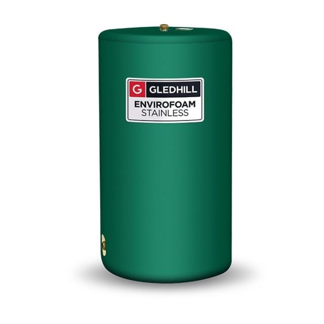 Alt Tag Template: Buy Gledhill Economy 7 Indirect Vented EnviroFoam Hot Water Cylinder by Gledhill for only £328.05 in Shop By Brand, Heating & Plumbing, Gledhill Cylinders, Hot Water Cylinders, Gledhill Indirect vented Cylinders, Vented Hot Water Cylinders, Indirect Vented Hot Water Cylinder at Main Website Store, Main Website. Shop Now