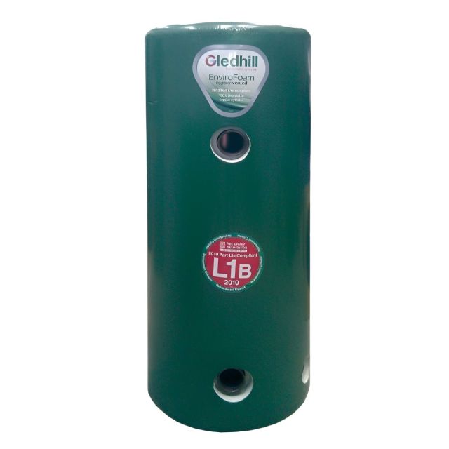 Alt Tag Template: Buy Gledhill BEDC02 Economy 7 Direct Vented EnviroFoam Hot Water Cylinder, 120 Litre by Gledhill for only £291.32 in Shop By Brand, Heating & Plumbing, Gledhill Cylinders, Hot Water Cylinders, Gledhill Direct Vented Cylinders, Vented Hot Water Cylinders, Direct Hot Water Cylinders at Main Website Store, Main Website. Shop Now