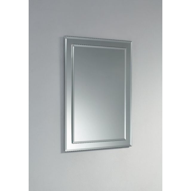 Alt Tag Template: Buy Kartell Jucar 600 x 400mm Bevelled Mirror - Clear Glass BI4060 by Kartell for only £97.88 in Bathroom Mirrors, Bathroom Vanity Mirrors at Main Website Store, Main Website. Shop Now