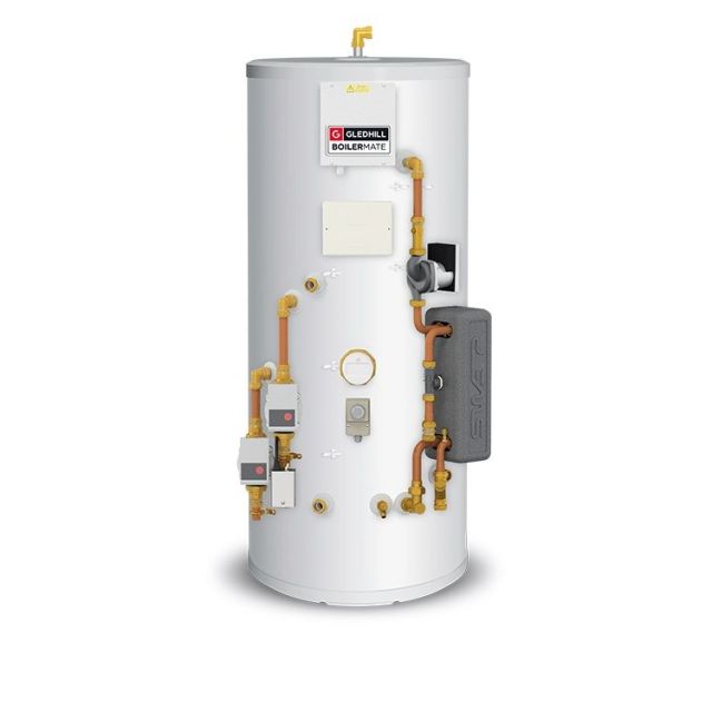 Alt Tag Template: Buy Gledhill Boilermate Sp Pre-Plumbed Cylinders by Gledhill for only £1,581.09 in Shop By Brand, Heating & Plumbing, Gledhill Cylinders, Hot Water Cylinders at Main Website Store, Main Website. Shop Now