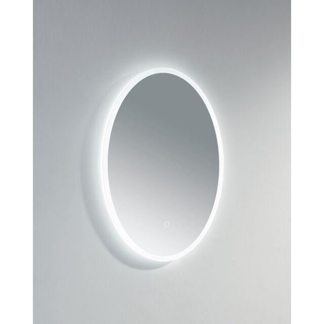 Alt Tag Template: Buy Kartell Duero 700 x 500mm Oval Illuminated LED Mirror - Clear Glass BUO7050W by Kartell for only £273.28 in Bathroom Mirrors, Bathroom Vanity Mirrors at Main Website Store, Main Website. Shop Now