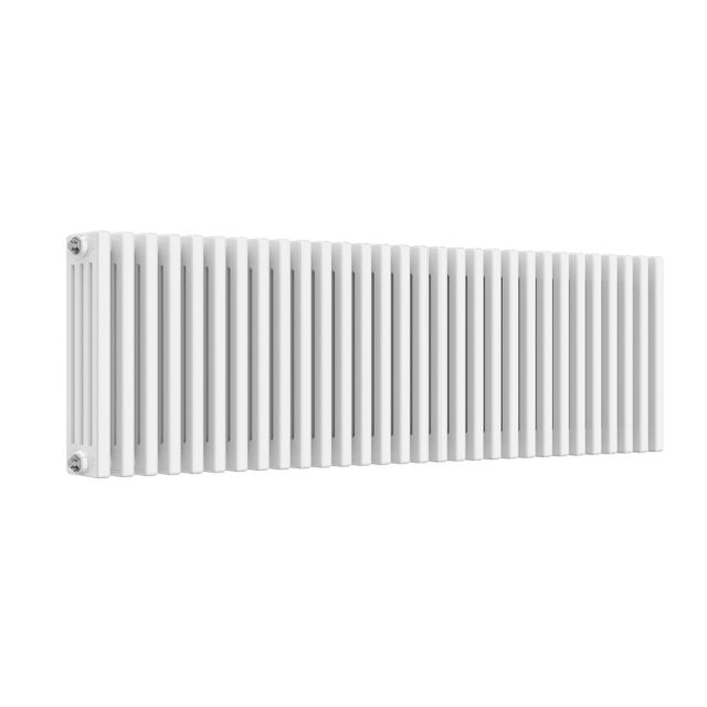 Alt Tag Template: Buy Reina Colona Steel White Horizontal 4 Column Radiator 500mm H x 1370mm W Central Heating by Reina for only £443.77 in Column Radiators, Horizontal Column Radiators, 6000 to 7000 BTUs Radiators, Reina Designer Radiators at Main Website Store, Main Website. Shop Now