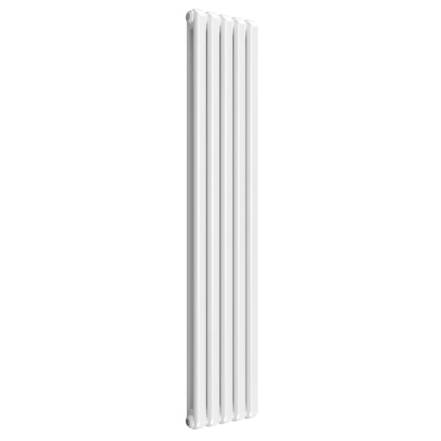 Alt Tag Template: Buy Reina Coneva Steel White Vertical Designer Radiator 1800mm H x 370mm W by Reina for only £236.78 in Radiators, Designer Radiators, 4500 to 5000 BTUs Radiators, Vertical Designer Radiators, Reina Designer Radiators, White Vertical Designer Radiators at Main Website Store, Main Website. Shop Now