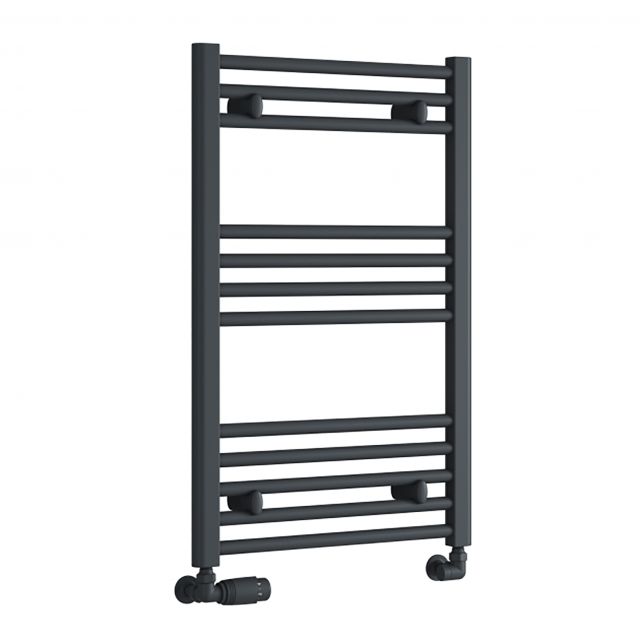 Alt Tag Template: Buy Reina Capo Anthracite Vertical Straight Heated Towel Rail 800mm H x 400mm W, Electric Only - Standard by Reina for only £164.00 in Towel Rails, Reina, Heated Towel Rails Ladder Style, Electric Heated Towel Rails, Electric Standard Ladder Towel Rails, Anthracite Ladder Heated Towel Rails, Reina Heated Towel Rails, Straight Anthracite Heated Towel Rails at Main Website Store, Main Website. Shop Now