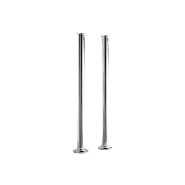 Alt Tag Template: Buy BC Designs Standpipes 660mm x 40mm Freestanding Legs by BC Designs for only £178.00 in BC Designs, Bath Legs, Bath Legs, BC Designs Wastes & Accessories at Main Website Store, Main Website. Shop Now
