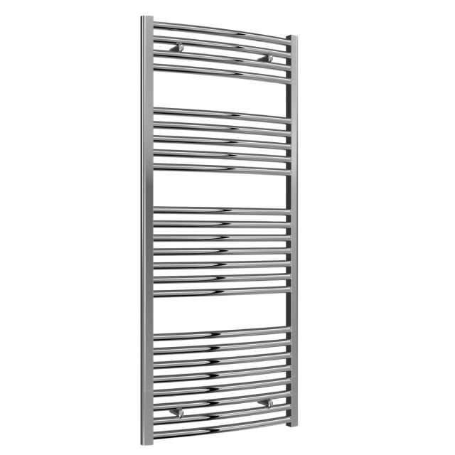 Alt Tag Template: Buy Reina Diva Steel Straight Chrome Heated Towel Rail 1400mm H x 600mm W Electric Only - Standard by Reina for only £257.49 in Towel Rails, Reina, Heated Towel Rails Ladder Style, Electric Standard Ladder Towel Rails, Chrome Ladder Heated Towel Rails, Reina Heated Towel Rails, Straight Chrome Heated Towel Rails at Main Website Store, Main Website. Shop Now