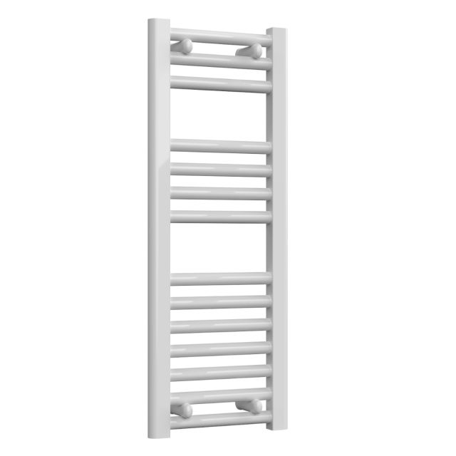 Alt Tag Template: Buy Reina Diva Steel Straight White Heated Towel Rail 800mm H x 300mm W Electric Only - Standard by Reina for only £151.02 in Heated Towel Rails Ladder Style, White Ladder Heated Towel Rails, Straight White Heated Towel Rails at Main Website Store, Main Website. Shop Now