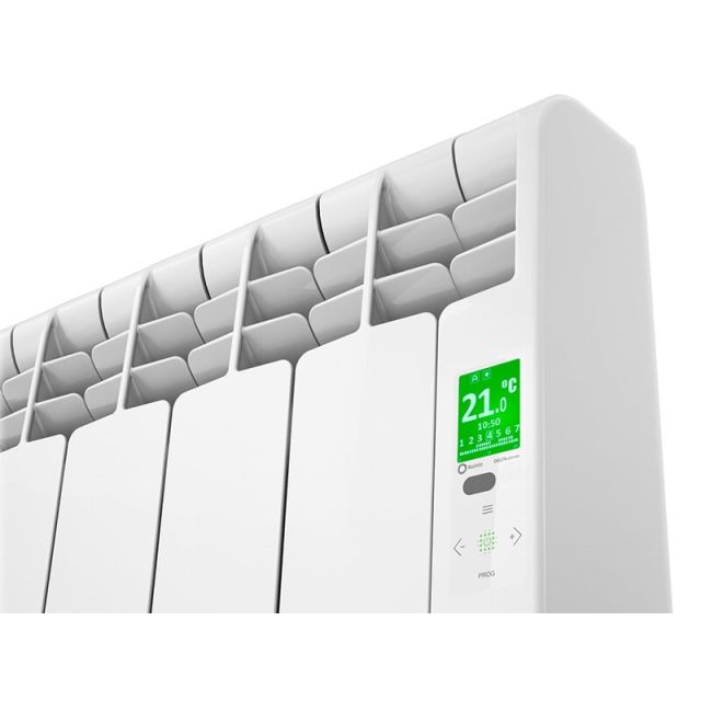 Alt Tag Template: Buy Rointe D Series 7 Elements 770w Electric Radiator 585mm x 675mm White by Rointe for only £385.02 in Electric Radiators at Main Website Store, Main Website. Shop Now