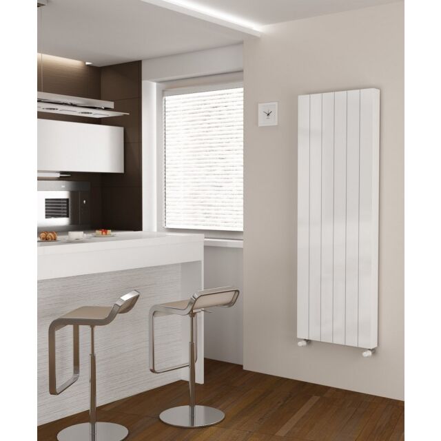 Alt Tag Template: Buy Kartell K-Flat Premium Steel Type 20 Double Panel White Vertical Designer Radiator by Kartell for only £400.46 in Shop By Brand, Radiators, Kartell UK, Panel Radiators, Double Panel Radiators Type 20, Kartell UK, Kartell UK Radiators at Main Website Store, Main Website. Shop Now