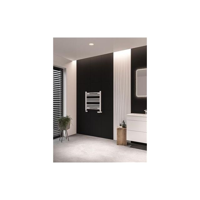 Alt Tag Template: Buy Eastbrook Wingrave 600 x 600 Straight Multirail Matt White by Eastbrook for only £84.93 in Towel Rails, Eastbrook Co., Heated Towel Rails Ladder Style, White Ladder Heated Towel Rails, Straight White Heated Towel Rails at Main Website Store, Main Website. Shop Now