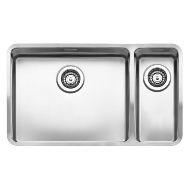 Alt Tag Template: Buy Reginox Ohio Integrated Stainless Steel Kitchen Sink by Reginox for only £494.37 in Reginox, Stainless Steel Kitchen Sinks, Reginox Stainless Steel Kitchen Sinks at Main Website Store, Main Website. Shop Now
