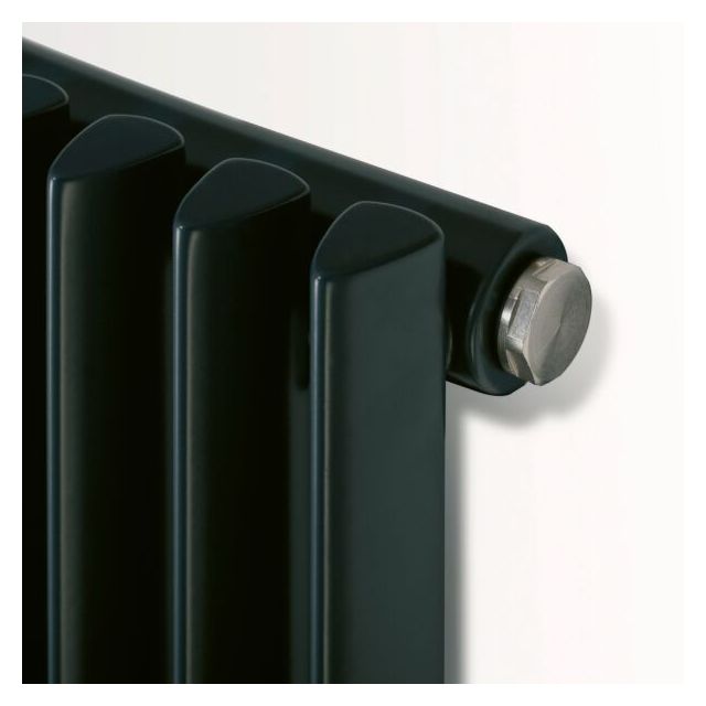 Alt Tag Template: Buy Eucotherm Corus W Single Tube Vertical Designer Radiator Anthracite 1800mm H x 340mm W by Eucotherm for only £436.63 in 2500 to 3000 BTUs Radiators, Vertical Designer Radiators at Main Website Store, Main Website. Shop Now