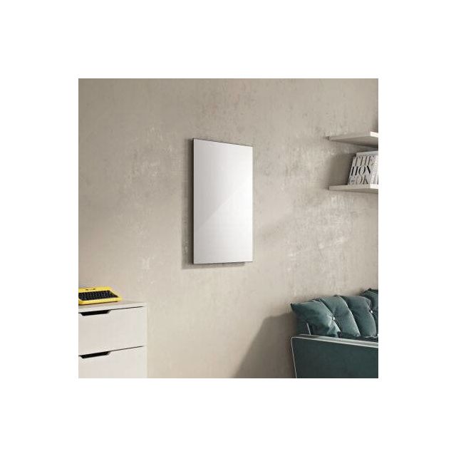 Alt Tag Template: Buy MaxtherM Infrared White Glass Printed Horizontal Designer Radiator by MaxtherM for only £1,034.57 in View All Radiators, SALE, Printed Horizontal Designer Radiators, White Horizontal Designer Radiators at Main Website Store, Main Website. Shop Now