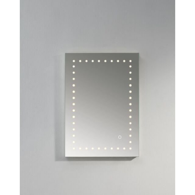 Alt Tag Template: Buy Kartell Nalon 700 x 500mm Illuminated LED Mirror - Clear Glass FA5070 by Kartell for only £254.72 in Bathroom Cabinets & Storage, Bathroom Mirrors at Main Website Store, Main Website. Shop Now