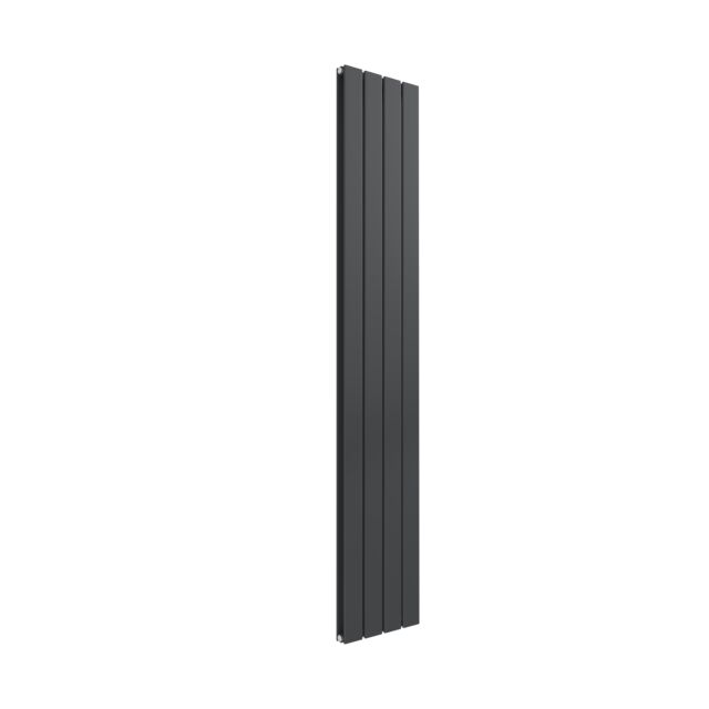 Alt Tag Template: Buy Reina Flat Steel Anthracite Double Panel Vertical Designer Radiator 1600mm H x 292mm W, Central Heating by Reina for only £211.30 in Radiators, Reina, Designer Radiators, 2000 to 2500 BTUs Radiators, Vertical Designer Radiators, Reina Designer Radiators, Anthracite Vertical Designer Radiators at Main Website Store, Main Website. Shop Now