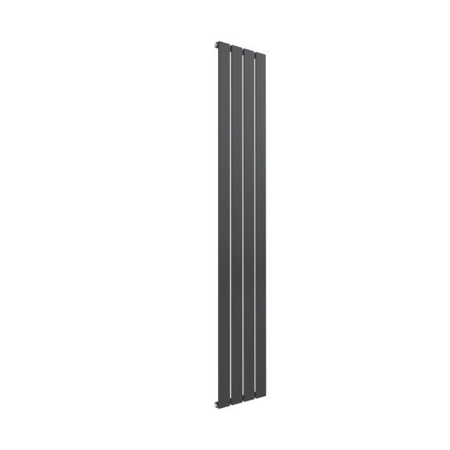 Alt Tag Template: Buy Reina Flat Steel Anthracite Single Panel Vertical Designer Radiator 1600mm H x 292mm W, Central Heating by Reina for only £129.46 in Radiators, Reina, Designer Radiators, 1500 to 2000 BTUs Radiators, Vertical Designer Radiators, Reina Designer Radiators, Anthracite Vertical Designer Radiators at Main Website Store, Main Website. Shop Now