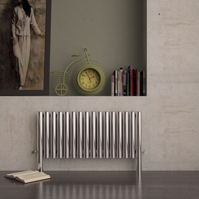 Alt Tag Template: Buy Carisa Fortuna Brushed Stainless Steel Horizontal Designer Radiator 600mm H x 1035mm W Electric Only - Thermostatic by Carisa for only £3,042.85 in Radiators, Feature Radiators, Carisa Designer Radiators, Designer Radiators, Electric Thermostatic Radiators, Carisa Radiators, Horizontal Designer Radiators, Electric Thermostatic Horizontal Radiators, Stainless Steel Horizontal Designer Radiators at Main Website Store, Main Website. Shop Now