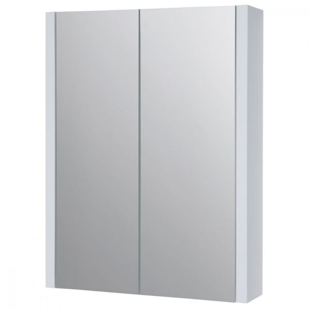 Alt Tag Template: Buy Kartell FUR116PU K-Vit Purity Mirror Cabinet H 650 X W 500 X D 120mm Gloss White by Kartell for only £149.90 in Furniture, Kartell UK, Bathroom Cabinets & Storage, Bathroom Mirrors, Kartell UK Bathrooms, Modern Bathroom Cabinets at Main Website Store, Main Website. Shop Now
