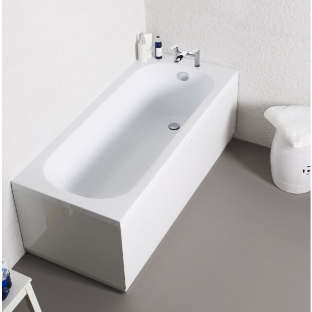 Alt Tag Template: Buy Kartell BAT003G4KB G4K Contract Bath with Leg Sets 1500mm X 700mm, White by Kartell for only £178.29 in Baths, Kartell UK, Kartell UK Bathrooms, Kartell UK Baths at Main Website Store, Main Website. Shop Now