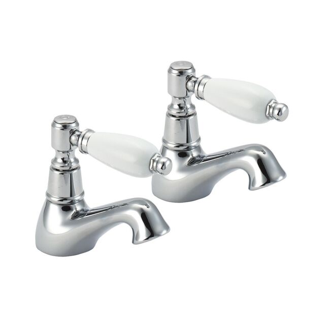 Alt Tag Template: Buy Methven Deva Georgian Brass Traditional Tap Range by Methven Deva for only £161.74 in Taps & Wastes, Bath Taps at Main Website Store, Main Website. Shop Now
