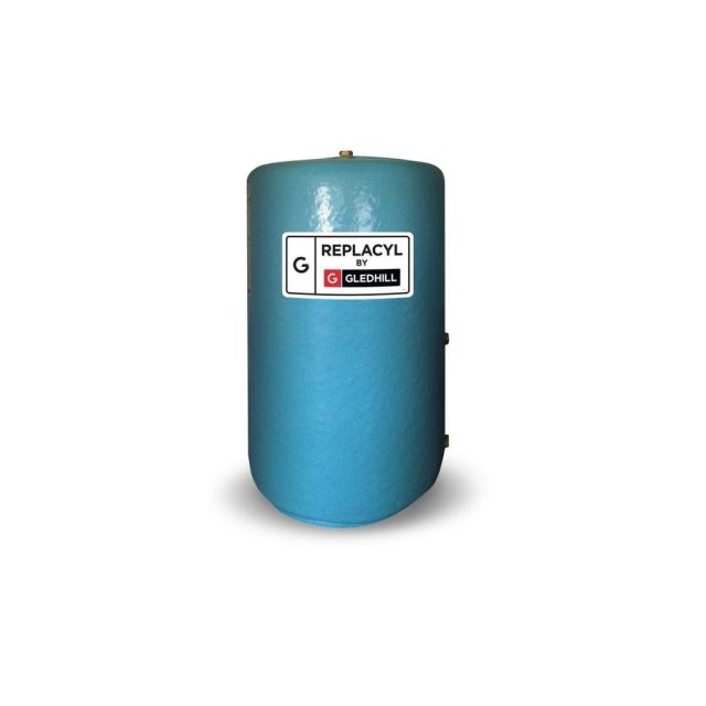 Alt Tag Template: Buy Gledhill TRUcyl Replacyl Vented Indirect Hot Water Cylinder, 140 Litre by Gledhill for only £231.36 in Shop By Brand, Heating & Plumbing, Gledhill Cylinders, Hot Water Cylinders, Indirect Hot Water Cylinder, Gledhill Indirect Open Vented Cylinder, Gledhill Indirect Cylinder, Vented Hot Water Cylinders, Indirect Vented Hot Water Cylinder at Main Website Store, Main Website. Shop Now