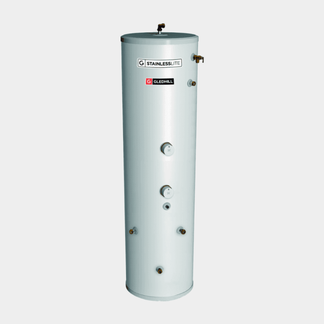 Alt Tag Template: Buy Gledhill Stainless Lite Plus Indirect 400 Litre Triple Coil Cylinder by Gledhill for only £1,289.39 in Gledhill Cylinders, Gledhill Indirect Cylinder at Main Website Store, Main Website. Shop Now